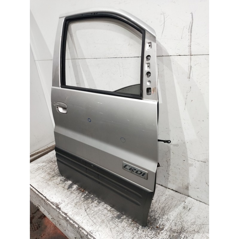 Recambio de puerta delantera derecha para hyundai h 1 h 1 furg.caja cerr.c. puerta referencia OEM IAM   4P