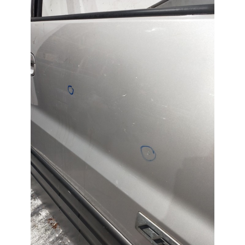 Recambio de puerta delantera derecha para hyundai h 1 h 1 furg.caja cerr.c. puerta referencia OEM IAM   4P