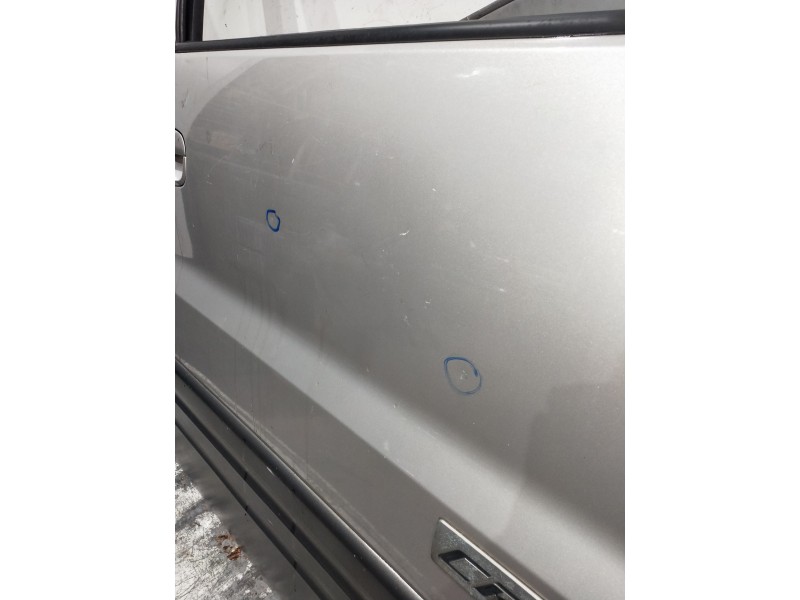 Recambio de puerta delantera derecha para hyundai h 1 h 1 furg.caja cerr.c. puerta referencia OEM IAM   4P