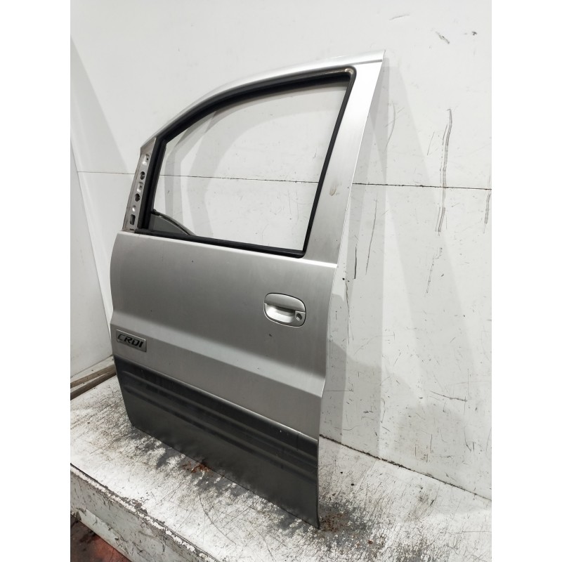 Recambio de puerta delantera izquierda para hyundai h 1 h 1 furg.caja cerr.c. puerta referencia OEM IAM   4P