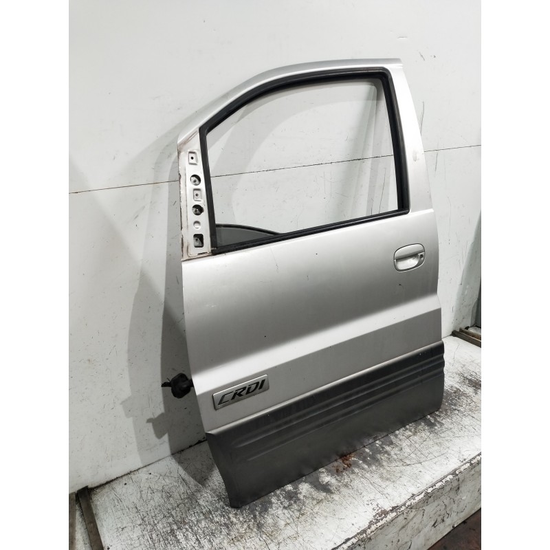 Recambio de puerta delantera izquierda para hyundai h 1 h 1 furg.caja cerr.c. puerta referencia OEM IAM   4P