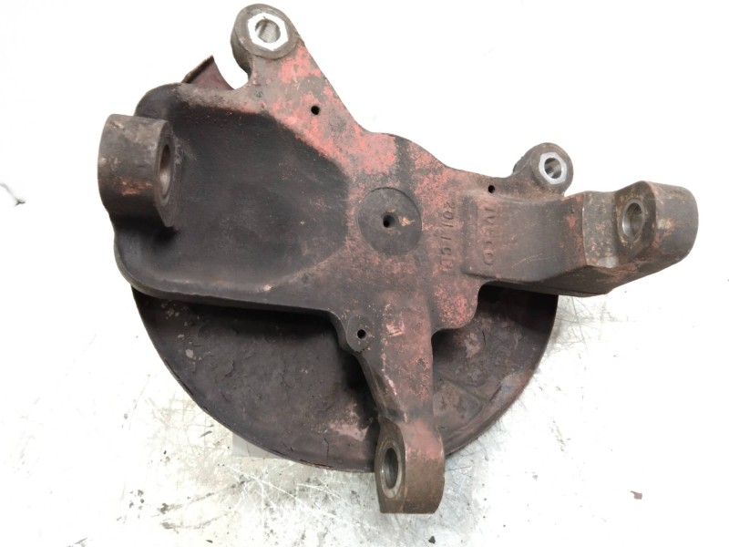 Recambio de mangueta delantera izquierda para iveco daily caja cerrada (1999 =>) 29 - l 11 caja cerrada referencia OEM IAM   