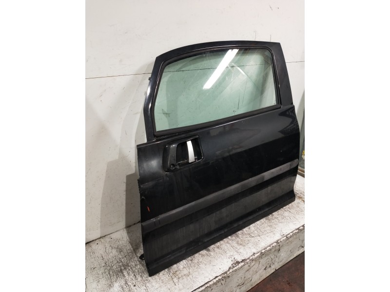 Recambio de puerta lateral corredera izquierda para peugeot 1007 referencia OEM IAM   