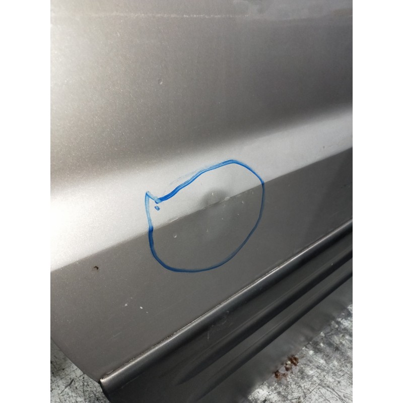 Recambio de puerta lateral corredera derecha para hyundai h 1 h 1 furg.caja cerr.c. puerta referencia OEM IAM   4P