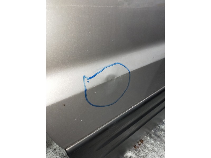 Recambio de puerta lateral corredera derecha para hyundai h 1 h 1 furg.caja cerr.c. puerta referencia OEM IAM   4P