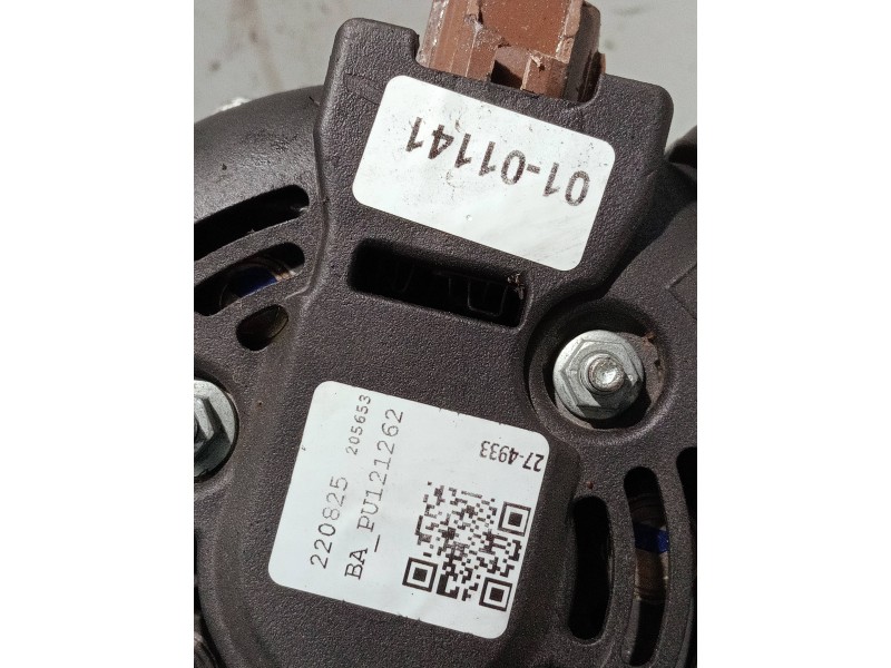Recambio de alternador para volvo v50 familiar referencia OEM IAM 0101141  