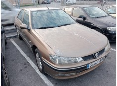 peugeot 406 berlina (s1/s2) del año 1999