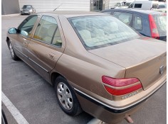 peugeot 406 berlina (s1/s2) del año 1999 2
