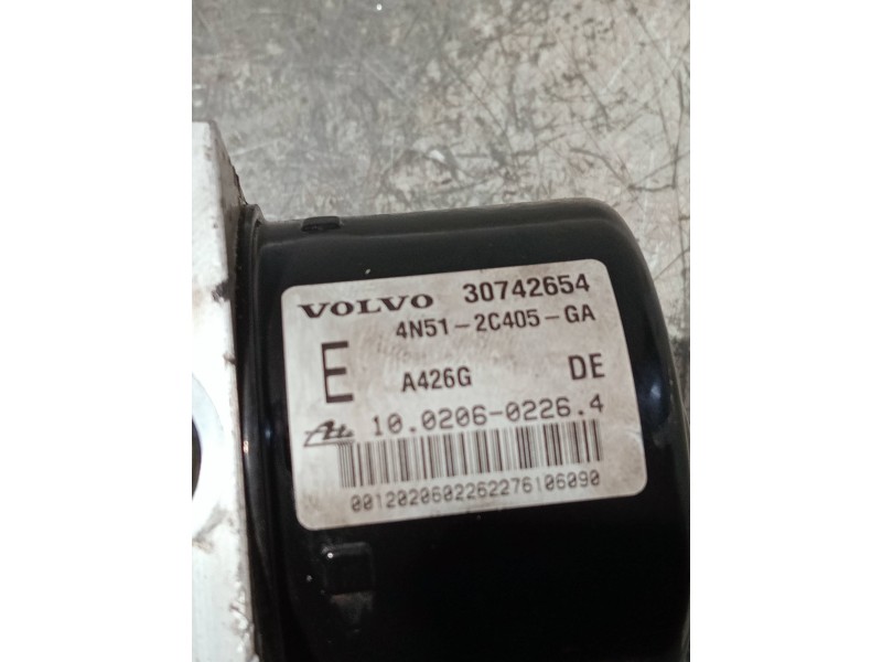 Recambio de abs para volvo v50 familiar referencia OEM IAM 30742665AA 4N512C405GA 30742654