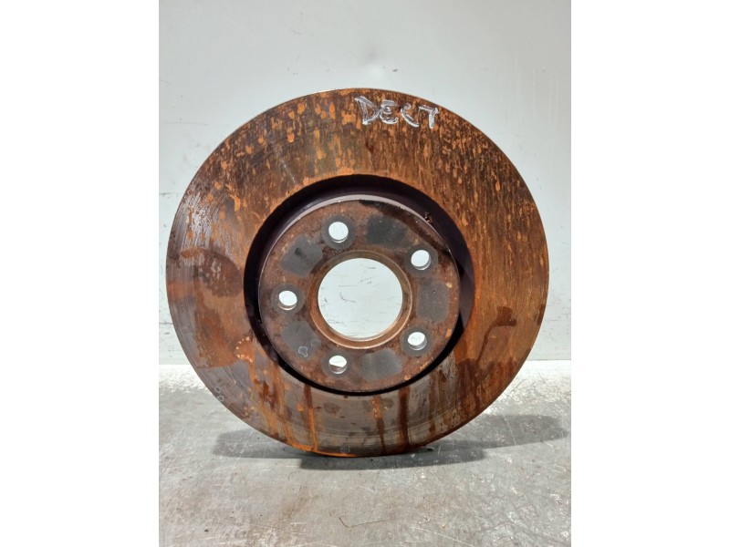 Recambio de disco freno delantero para volvo v50 familiar referencia OEM IAM   