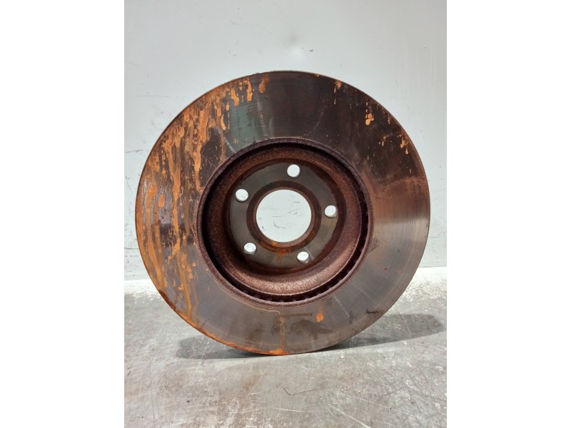 Recambio de disco freno delantero para volvo v50 familiar referencia OEM IAM   