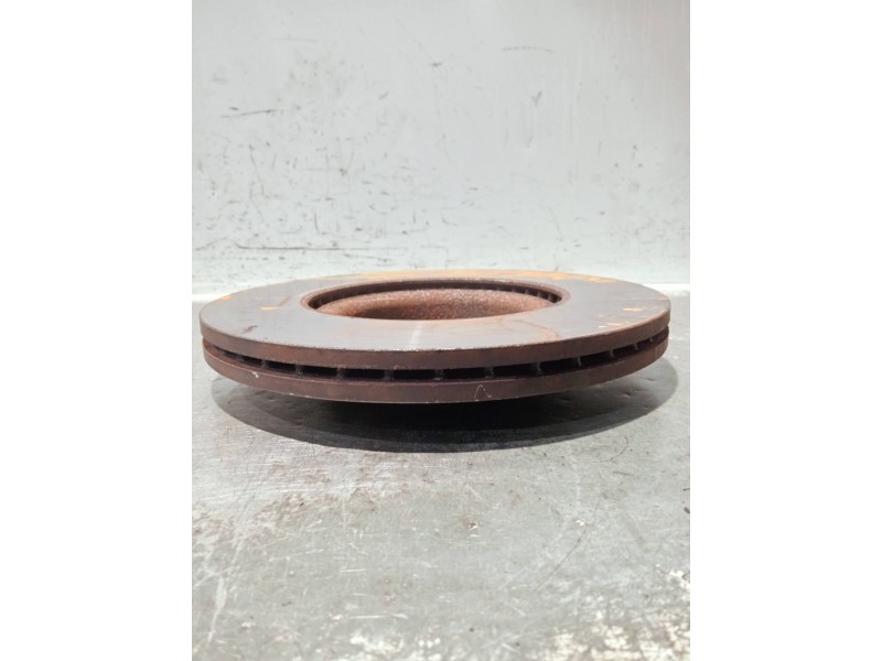 Recambio de disco freno delantero para volvo v50 familiar referencia OEM IAM   