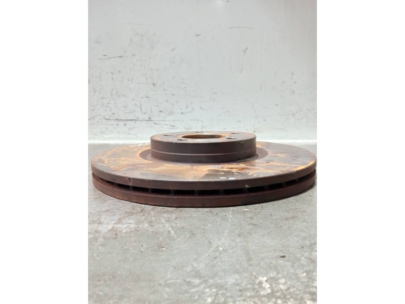 Recambio de disco freno delantero para volvo v50 familiar referencia OEM IAM   