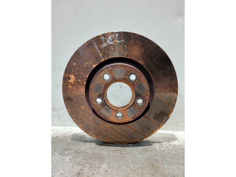 Recambio de disco freno delantero para volvo v50 familiar referencia OEM IAM   