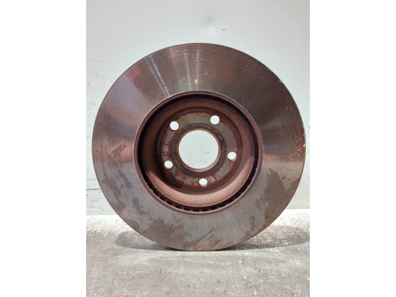 Recambio de disco freno delantero para volvo v50 familiar referencia OEM IAM   