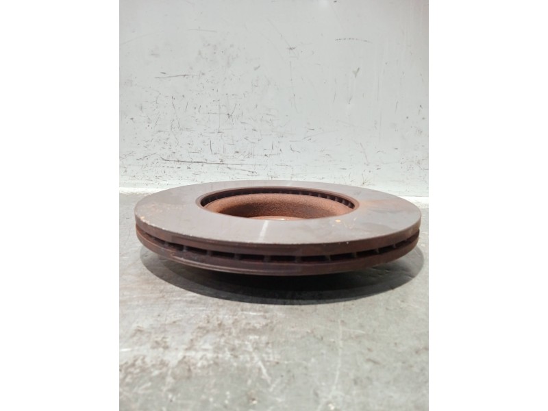 Recambio de disco freno delantero para volvo v50 familiar referencia OEM IAM   