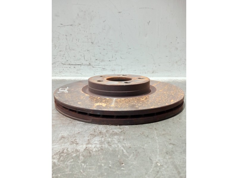 Recambio de disco freno delantero para volvo v50 familiar referencia OEM IAM   