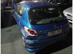 peugeot 206 berlina del año 2005 2