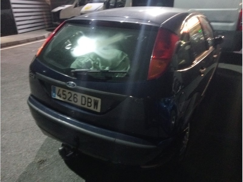 ford focus berlina (cak) del año 2002