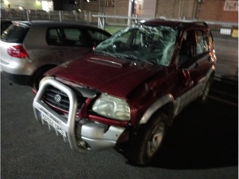 suzuki grand vitara jb (jt) del año 2005