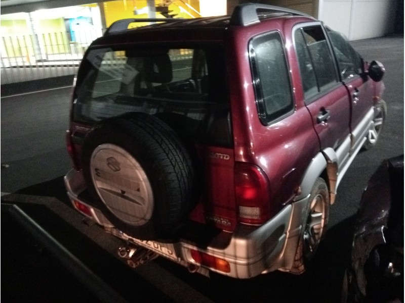 suzuki grand vitara jb (jt) del año 2005