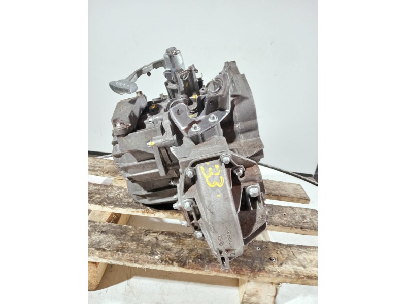 Recambio de caja cambios para opel zafira b referencia OEM IAM M32 017D1 13501A 190961447 5V