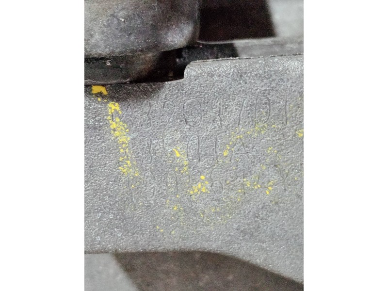 Recambio de caja cambios para opel zafira b referencia OEM IAM M32 017D1 13501A 190961447 5V