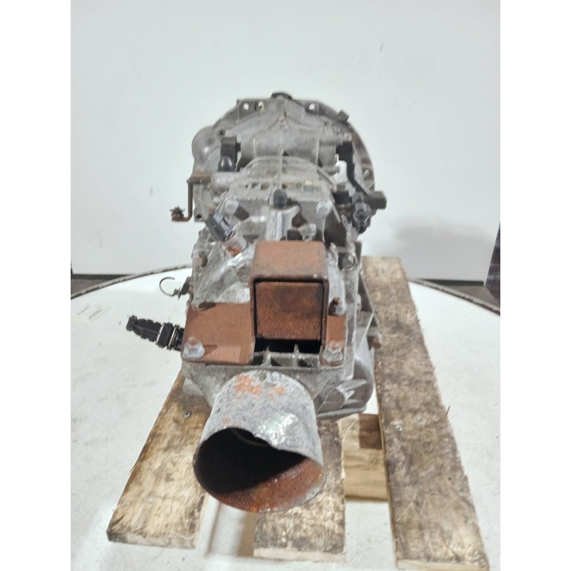 Recambio de caja cambios para hyundai h 1 h 1 furg.caja cerr.c. puerta referencia OEM IAM GY651 5V 