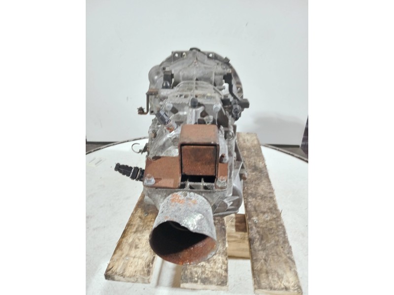 Recambio de caja cambios para hyundai h 1 h 1 furg.caja cerr.c. puerta referencia OEM IAM GY651 5V 