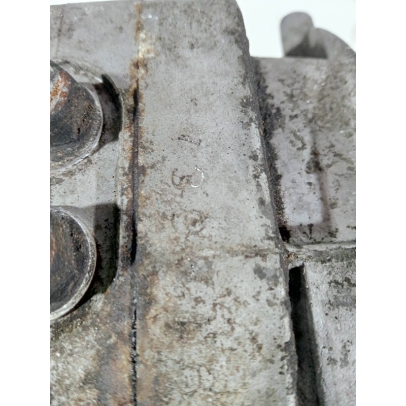 Recambio de caja cambios para hyundai h 1 h 1 furg.caja cerr.c. puerta referencia OEM IAM GY651 5V 