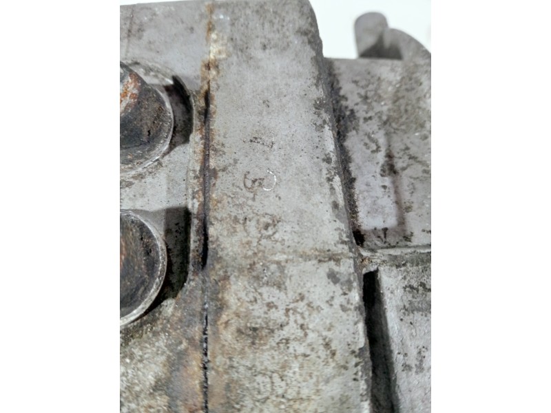 Recambio de caja cambios para hyundai h 1 h 1 furg.caja cerr.c. puerta referencia OEM IAM GY651 5V 