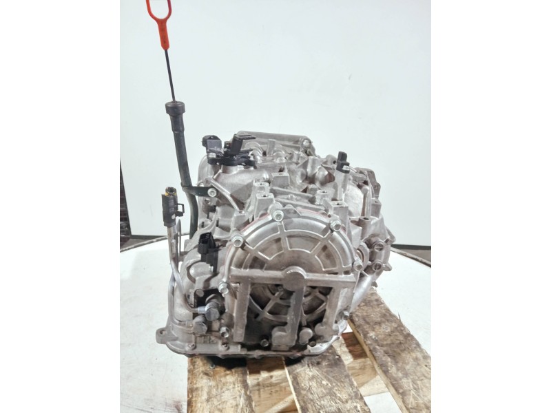Recambio de caja cambios para hyundai i10 referencia OEM IAM P122 E93CD3 613688 AUTOMATICA