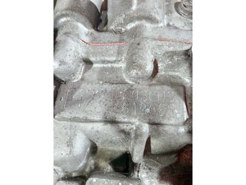 Recambio de caja cambios para hyundai i10 referencia OEM IAM P122 E93CD3 613688 AUTOMATICA