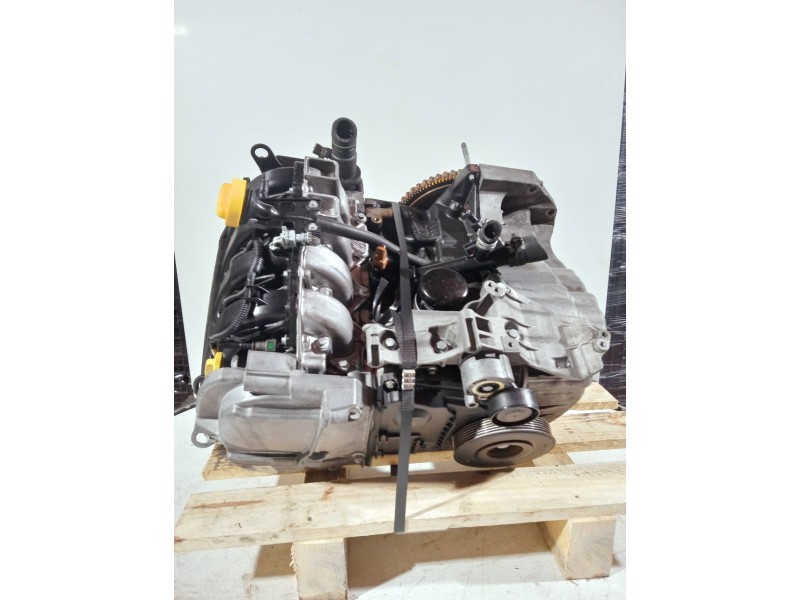 Recambio de motor completo para renault megane iii berlina 5 p referencia OEM IAM K4MR858 D015751 