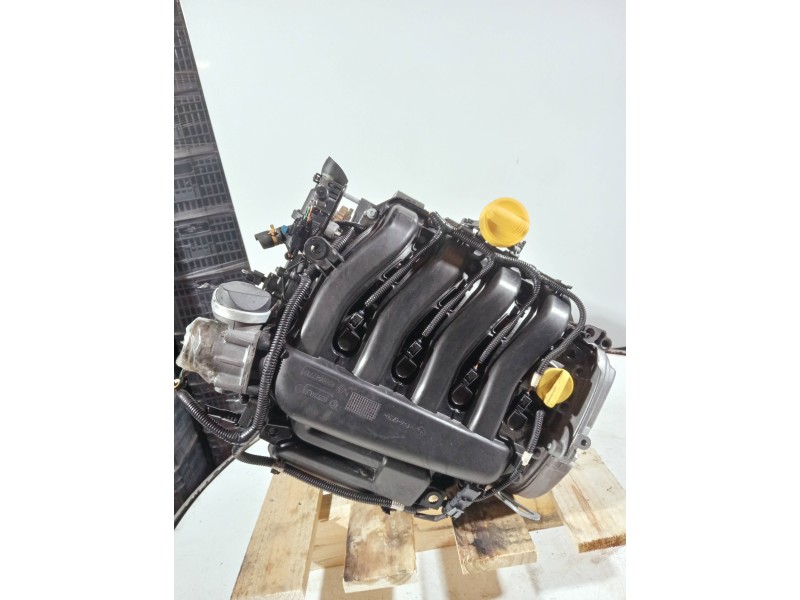 Recambio de motor completo para renault megane iii berlina 5 p referencia OEM IAM K4MR858 D015751 
