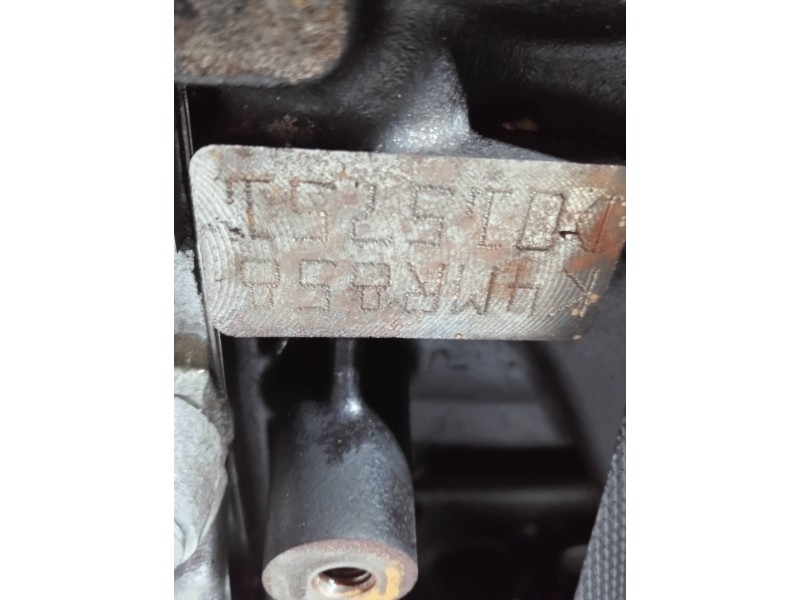 Recambio de motor completo para renault megane iii berlina 5 p referencia OEM IAM K4MR858 D015751 