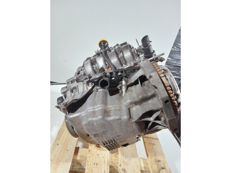 Recambio de motor completo para renault megane iii berlina 5 p referencia OEM IAM K4MR858 D015751 