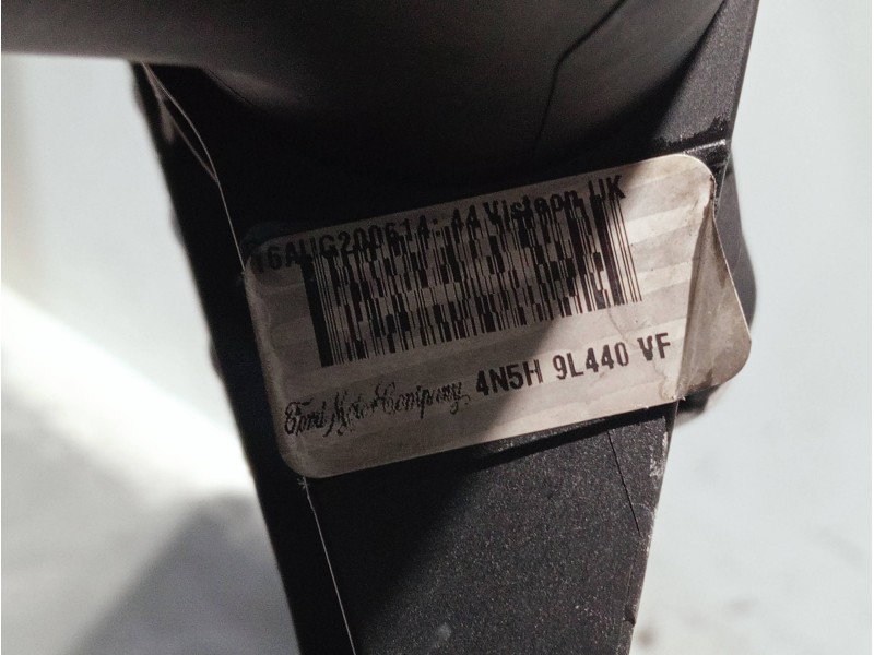 Recambio de intercooler para volvo v50 familiar referencia OEM IAM 4N5H9L440VF  