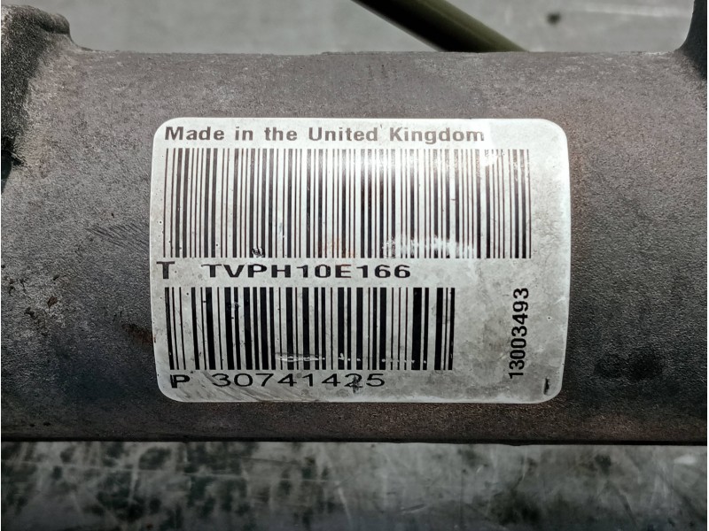 Recambio de cremallera direccion para volvo v50 familiar referencia OEM IAM 30741425 13003493 