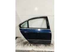 Recambio de puerta trasera derecha para peugeot 607 (s2) referencia OEM IAM   4P