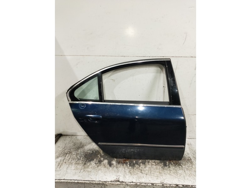 Recambio de puerta trasera derecha para peugeot 607 (s2) referencia OEM IAM   4P