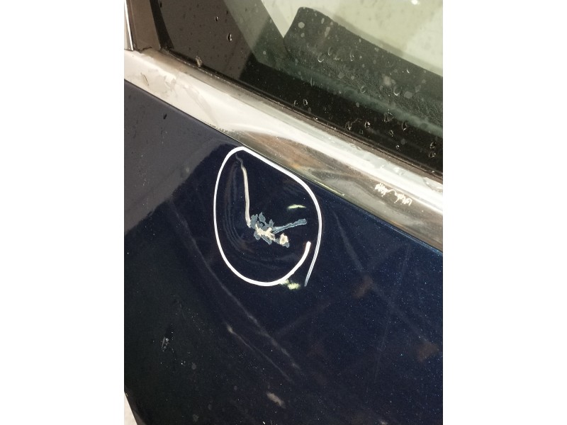 Recambio de puerta trasera derecha para peugeot 607 (s2) referencia OEM IAM   4P