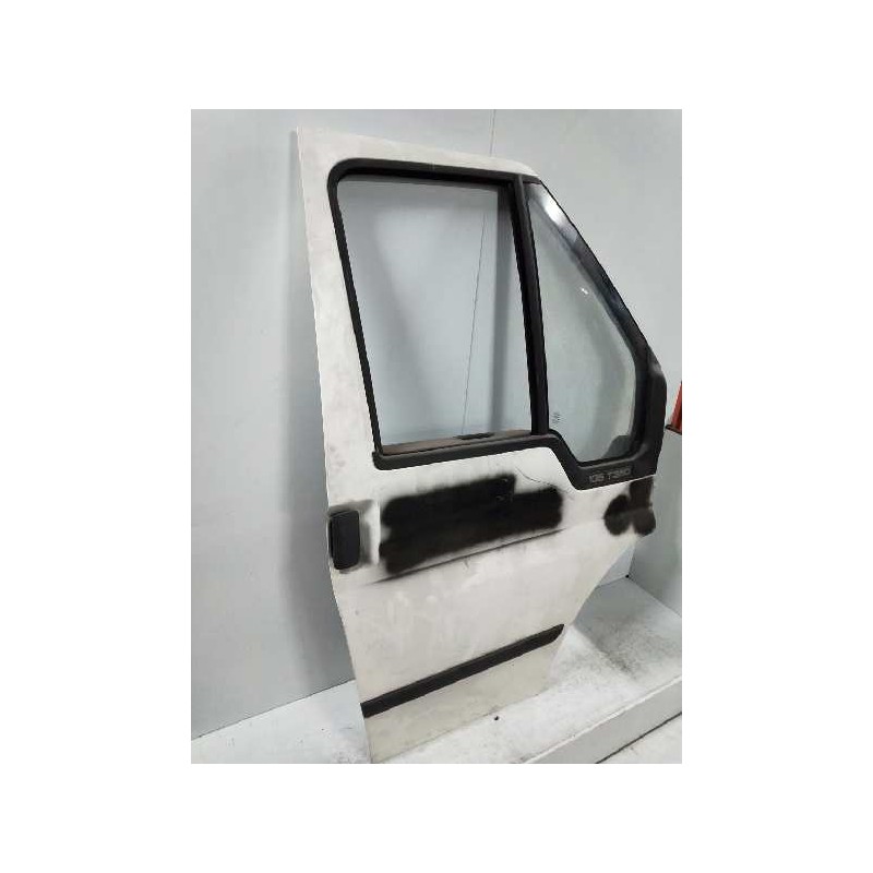 Recambio de puerta delantera derecha para ford transit caja cerrada, corta (fy) (2000 =>) 2.4 tdci referencia OEM IAM   