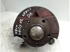 Recambio de mangueta delantera derecha para iveco daily caja abierta / volquete 35 - s 11 caja abierta referencia OEM IAM   