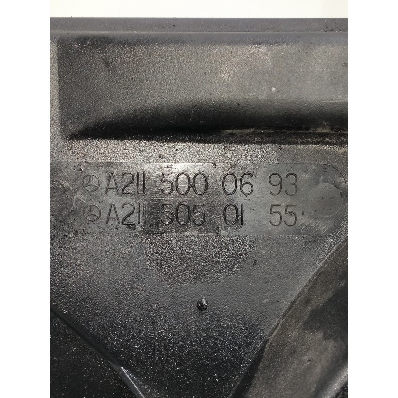 Recambio de electroventilador para mercedes clase e (w211) familiar 500 t 4-matic (211.283) referencia OEM IAM   