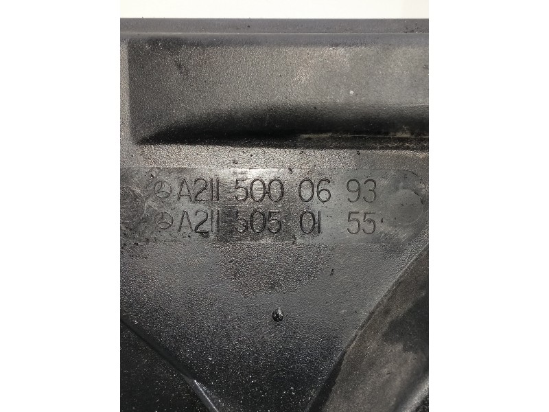 Recambio de electroventilador para mercedes clase e (w211) familiar 500 t 4-matic (211.283) referencia OEM IAM   