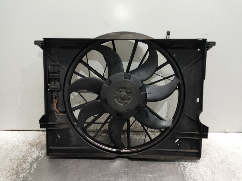 Recambio de electroventilador para mercedes clase e (w211) familiar 500 t 4-matic (211.283) referencia OEM IAM   