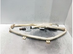 Recambio de airbag cortina delantero izquierdo para land rover freelander (lr2) 2.2 td4 referencia OEM IAM 6H5270G155BK  