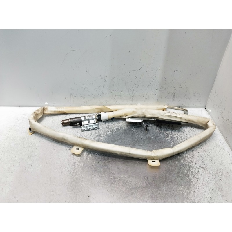 Recambio de airbag cortina delantero izquierdo para land rover freelander (lr2) 2.2 td4 referencia OEM IAM 6H5270G155BK  