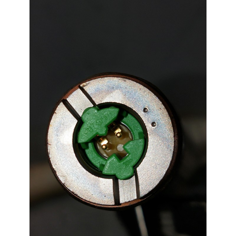 Recambio de airbag cortina delantero izquierdo para land rover freelander (lr2) 2.2 td4 referencia OEM IAM 6H5270G155BK  